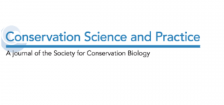 Conservation Science and Practice
